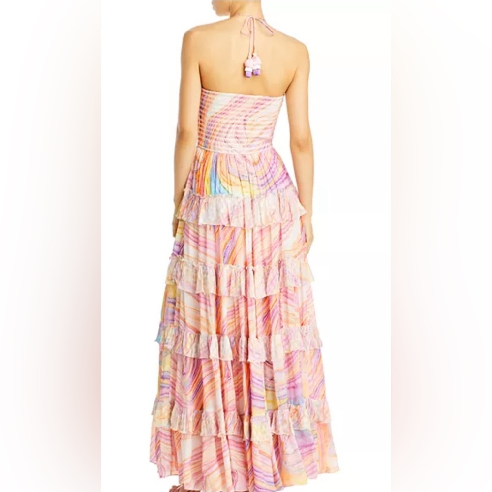 NWT - Rococo Sand Halter Maxi Dress